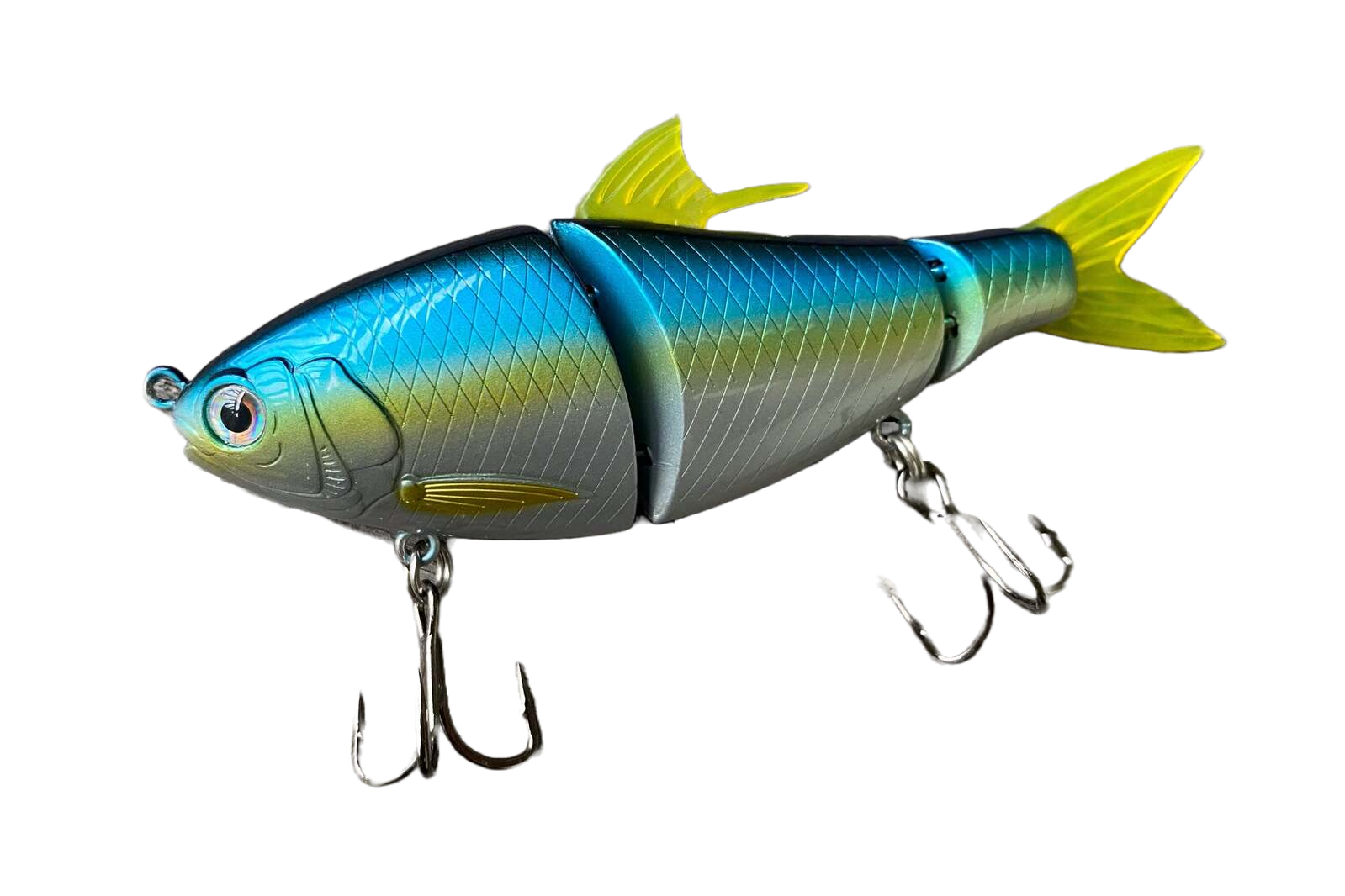 Berkley Powerbait Nessie 5 Soft Plastic Glide Bait Fishing Lure - Choose  Colour