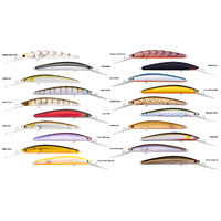 Daiwa Double Clutch 2020 New Colours 95SP 95mm Fishing Lure - Choose Colour
