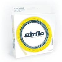 Airflo SuperFlo Tactical Taper Floating Fly Fishing Line - Choose Weight
