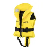 Watersnake Apollo Child Kids Life Jacket Level 100 Yellow - Choose Size