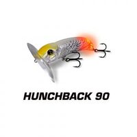 Balista Hunchback 90mm Surface Fishing Lure - Choose Colour