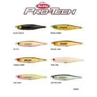 Berkley 2021 Pro-Tech Bender 76mm Surface Hard Body Fishing Lure - Choose Colour