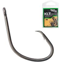 Black Magic KLT Teflon Coated Fishing Hook Small Pack - Choose Size