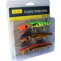 Classic Lures Fishing Lure Pack - Choose Lure Type