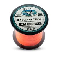 Shimano Tiagra Hyper 1000m Blue IGFA Monofilament Game Fishing