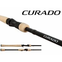 Shimano 2020 Curado Baitcast Fishing Rod - Choose Model