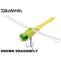 Daiwa 2024 Drown Dragonfly 72mm Topwater Floating Fishing Lure - Choose Colour