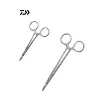 Daiwa Type B Forceps Fishing Split Ring Opener - Choose Size