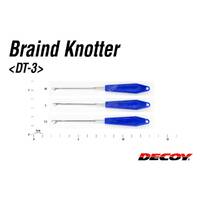 Decoy DT-3 Braid Knotter Splicing Fishing Needle - Choose Size