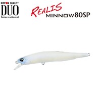 Duo Realis Minnow 80SP Suspend Hard Body Fishing Lure - Choose Colour