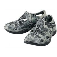 Shimano Evair Fishing Shoes Khaki Camo Colour - Choose Size