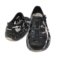 Shimano Evair Fishing Shoes Black Sublimated Colour - Choose Size