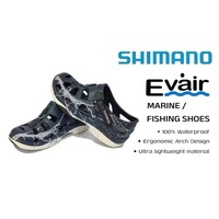 Shimano Evair Fishing Shoes Deep Navy Sublimated Colour- Choose Size