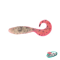 Berkley Gulp Minnow Grub 2" Soft Plastic Fishing Lure - Choose Colour