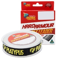 Platypus Hard Armour Supple Monofilament Fishing Leader - Choose Lb