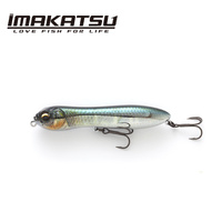 Imakatsu Trairao Junior 90mm Pencil Floating Hard Body Fishing Lure  - Choose Colour