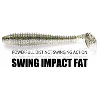 Keitech Fat Swing Impact Fat 3.8" Soft Plastic Fishing Lure - Chosoe Colour