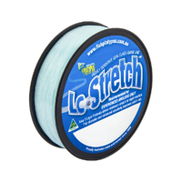 Platypus Lo Stretch 500m IGFA Class Blue Monofilament Fishing Line - Choose Kg