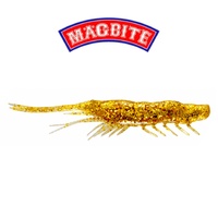 Magbite Snatch Bite Shrimp 2.5" Soft Plastic Fishing Lure - Choose Colour