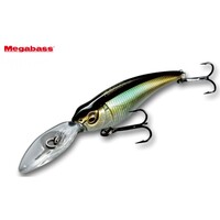 Megabass Shading-X 62mm Hard Body Jerkbait Fishing Lure - Choose Colour