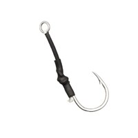 Shimano Ocea Wing Fall Assist Single Fishing Hook - Choose Size