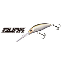 OSP Dunk 48mm Deep Diving Minnow Floating Hard Body Fishing Lure - Choose Colour