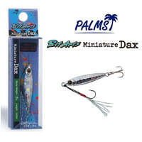 Palms Bit Art Miniature Dax 42mm 10g Micro Fishing Jig - Choose Colour