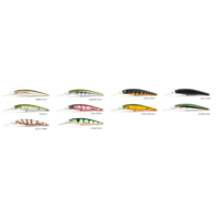 Gold Bomber 15A Lures Heavy Duty 3 Pack 15A XMKHD Fishing Lure Pack -  Classic Lures