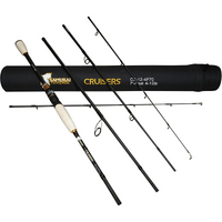 Samurai Cruisers Travel Fishing Rod - Choose Model