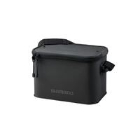 Shimano BK-019W Bakan EV Semi Hard Fishing Tackle Storage Bag Black - Choose Size