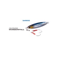 Shimano ColtSniper Wonderfall 30g Metal Fishing Jig - Choose Colour