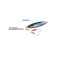 Shimano ColtSniper Wonderfall 50g Metal Fishing Jig - Choose Colour