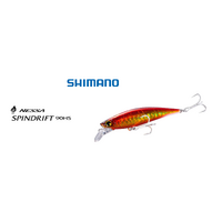 Shimano Nessa Spindrift 90HS Heavy Sinking Scale Boost Hard Body Fishing Lure - Choose Colour