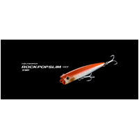 Shimano ColtSniper Rock Pop Slim 140F Topwater Hard Body Fishing Lure - Choose Colour