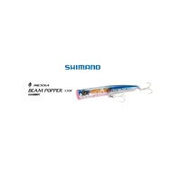 Shimano Nessa Beam Popper 130F Flash Boost Hard Body Fishing Lure - Choose Colour