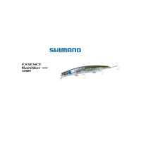 Shimano Exsence Ranblure 145F Flash Boost Hard Body Fishing Lure - Choose Colour