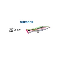 Shimano Ocea Bomb Dip 170F Flash Boost Popper Hard Body Fishing Lure - Choose Colour
