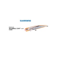 Shimano Ocea Bubble Dip 220F Flash Boost Floating Hard Body Fishing Lure - Choose Colour