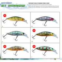 Micro Mullet - Pink Bit – Lively Lures Online Store