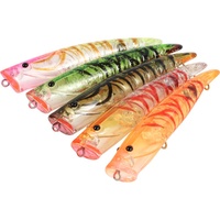 Bassday Sugapen Splash 75mm Floating Surface Fishing Lure - Choose Colour