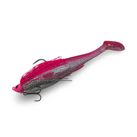 Spin Wright Beast 1oz Swim Jig 9" Spinnerbait Fishing Lure - Choose Colour