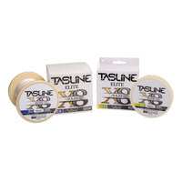 Tasline Elite White 150m Braid Fishing Line - Choose Lb