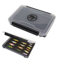 TT Lures Split Foam Fishing Tackle Storage Tray Box - Choose Size