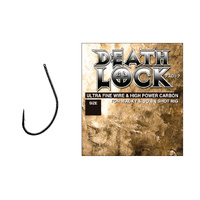 Varivas Nogales Death Lock Ultra Fine Wire Wacky Fishing Hook - Choose Size