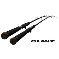 Zenaq Glanz Baitcast Fishing Rod #B78-10X