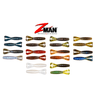 Zman 3.75" GOAT Soft Plastic Fishing Lure Zman Z man - Choose Colour