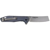 Gerber USA Made Fastball Cleave Folding 20CV EDC Knife - Croyote Brown