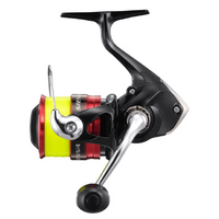 Shimano 2019 Sienna 2500 FG Spinning Fishing Reel - With Line