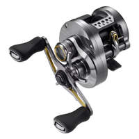 Shimano 2023 Calcutta Conquest BFS XG Baitcast Fishing Reel