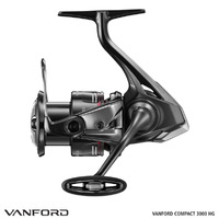 Shimano 2024 Vanford FA C3000 HG Spinning Fishing Reel